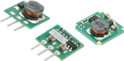 Cost-effective ultra-compact non-isolated DC/DC switching regulator