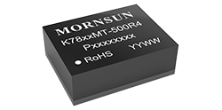 Micro-size non-isolated DC-DC switching regulator